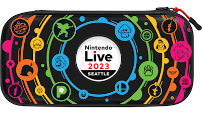 Shop for Nintendo Live 2023 merchandise at the official My 